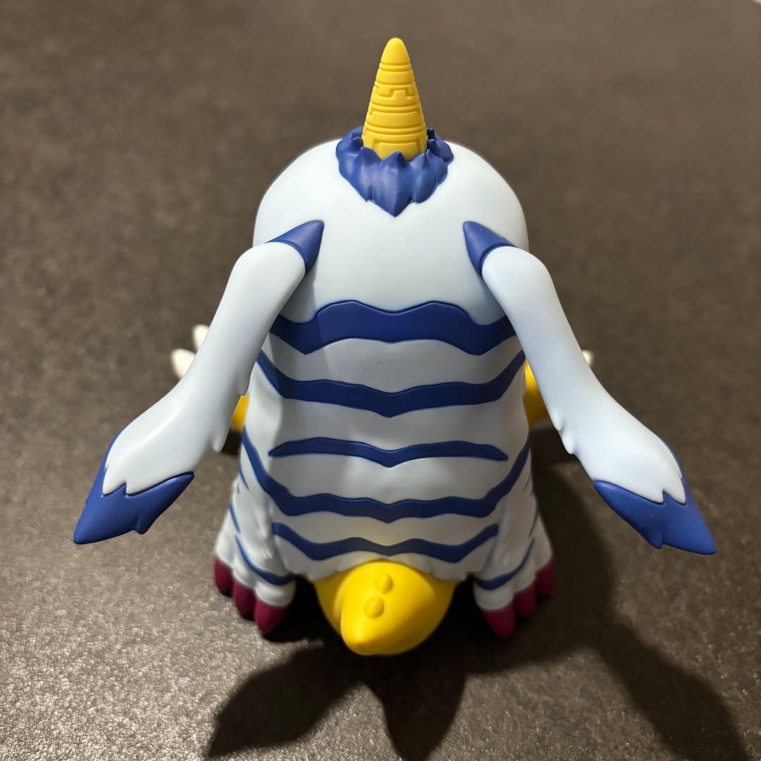 デジモン　るかっぷ　カブモン　パタモン
