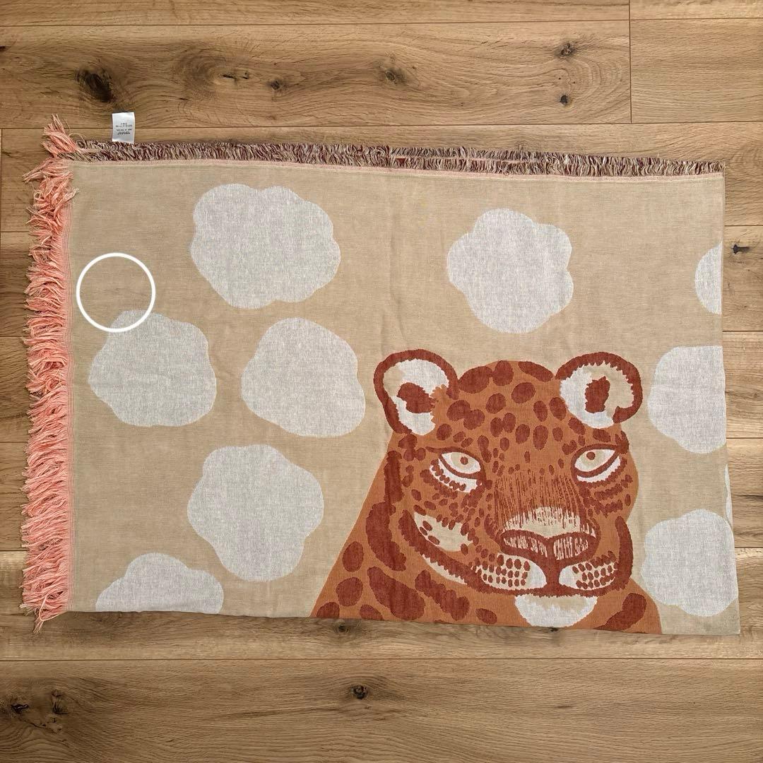 marimekko マリメッコ カクソセット ブランケット 130×180