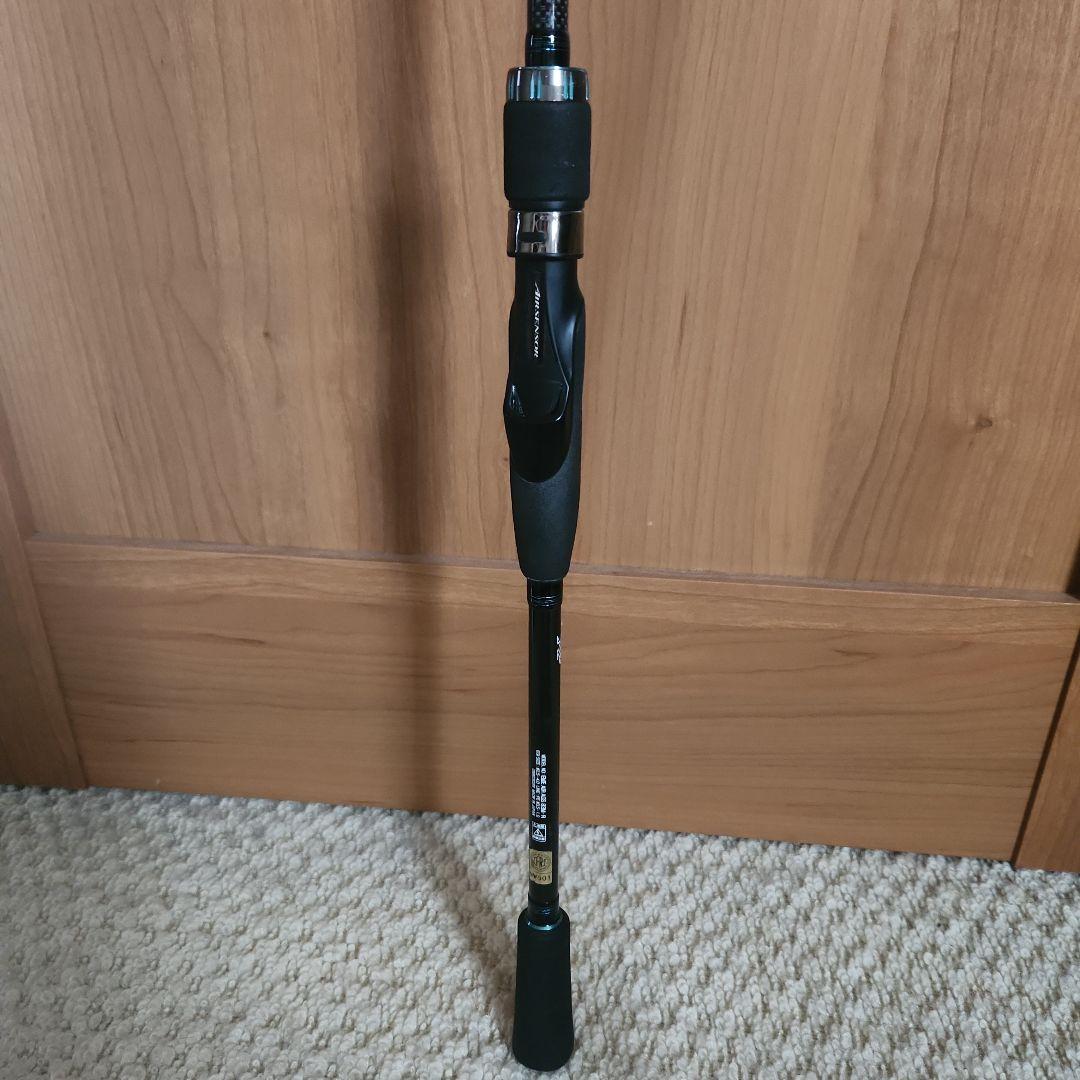 【訳あり】ダイワ 20エメラルダスAIR AGS 83M エギングロッド