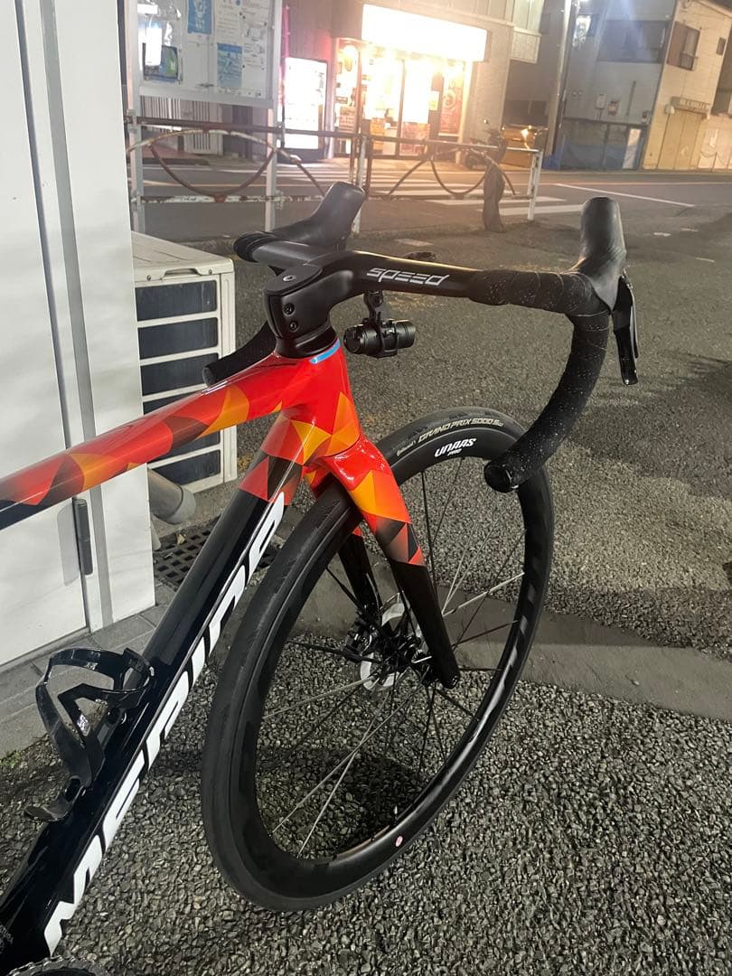 MERIDA sccultura 4000 ロードバイクフレーム セット