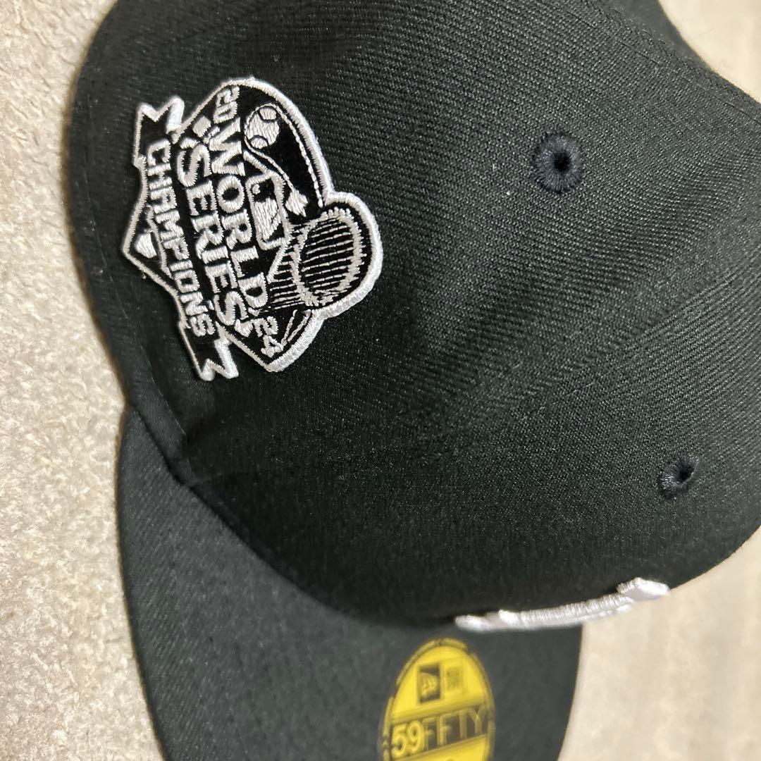 New Era LA Dodgers 59FIFTY キャップ 7 3/8