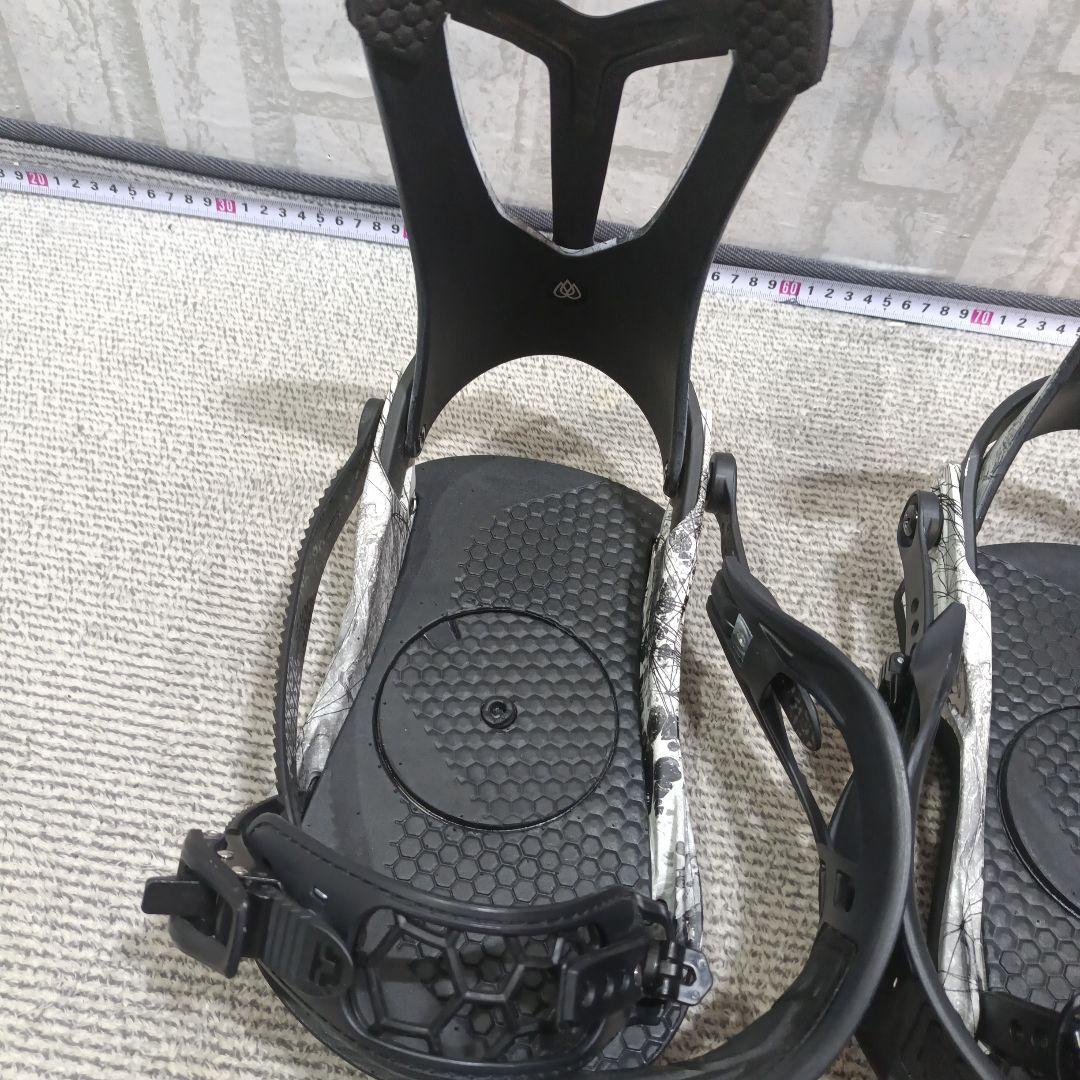 極美品■UNION FALCOR Mサイズ ユニオン　ビンディング