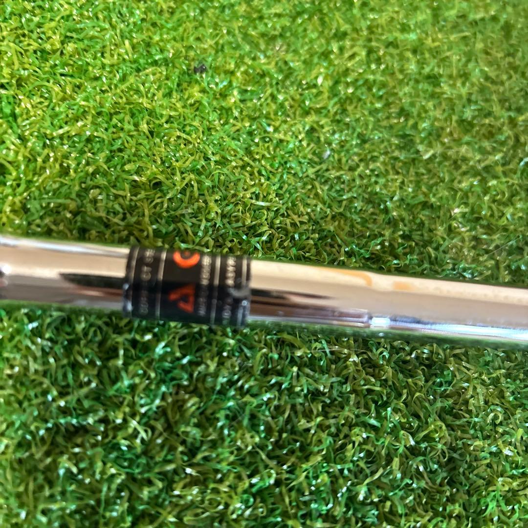 ＡＧＣ　６２° ロブウェッジ　スチールシャフト　バンカー　アメリカンズゴルフ