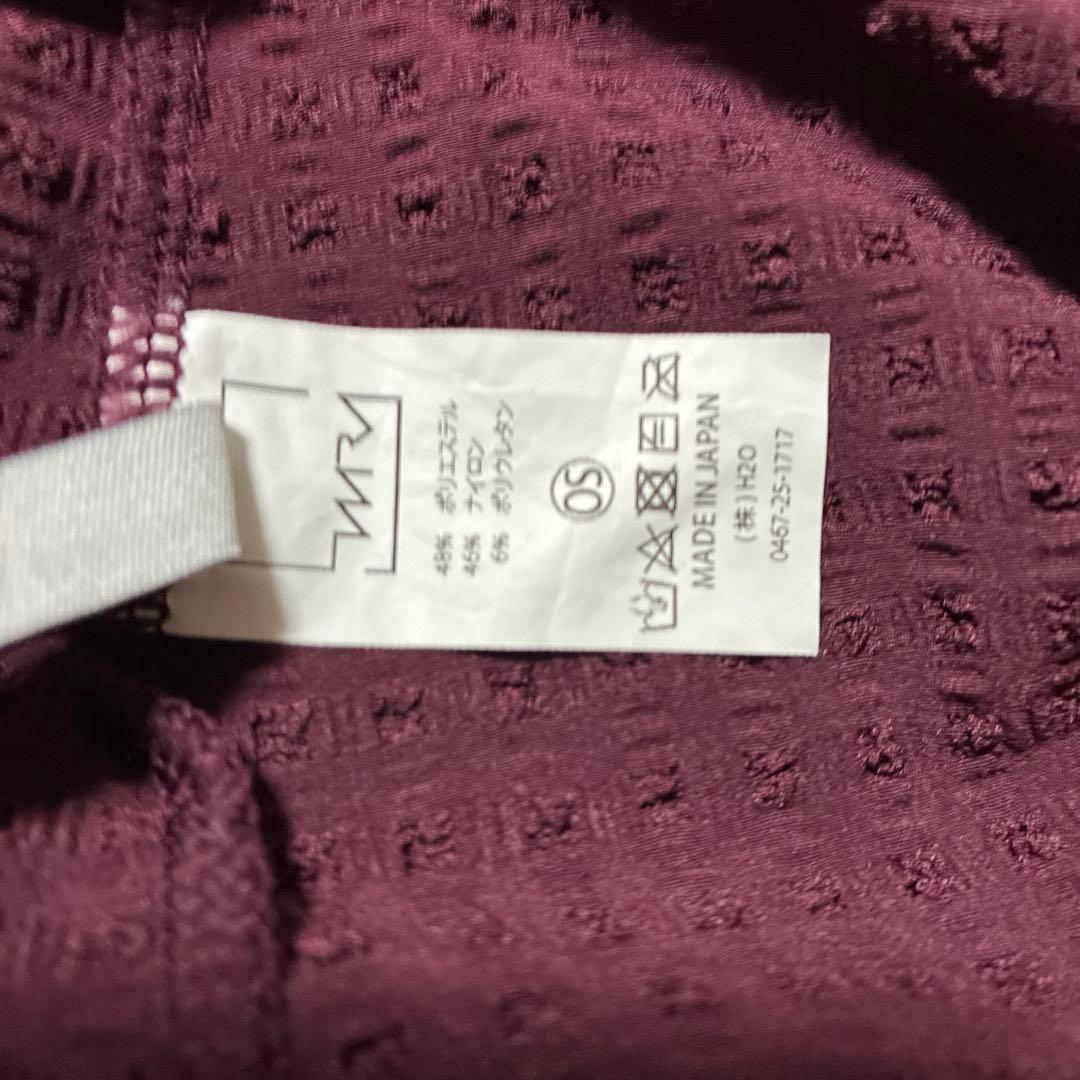 美品　TAARA clothing ショートパンツ