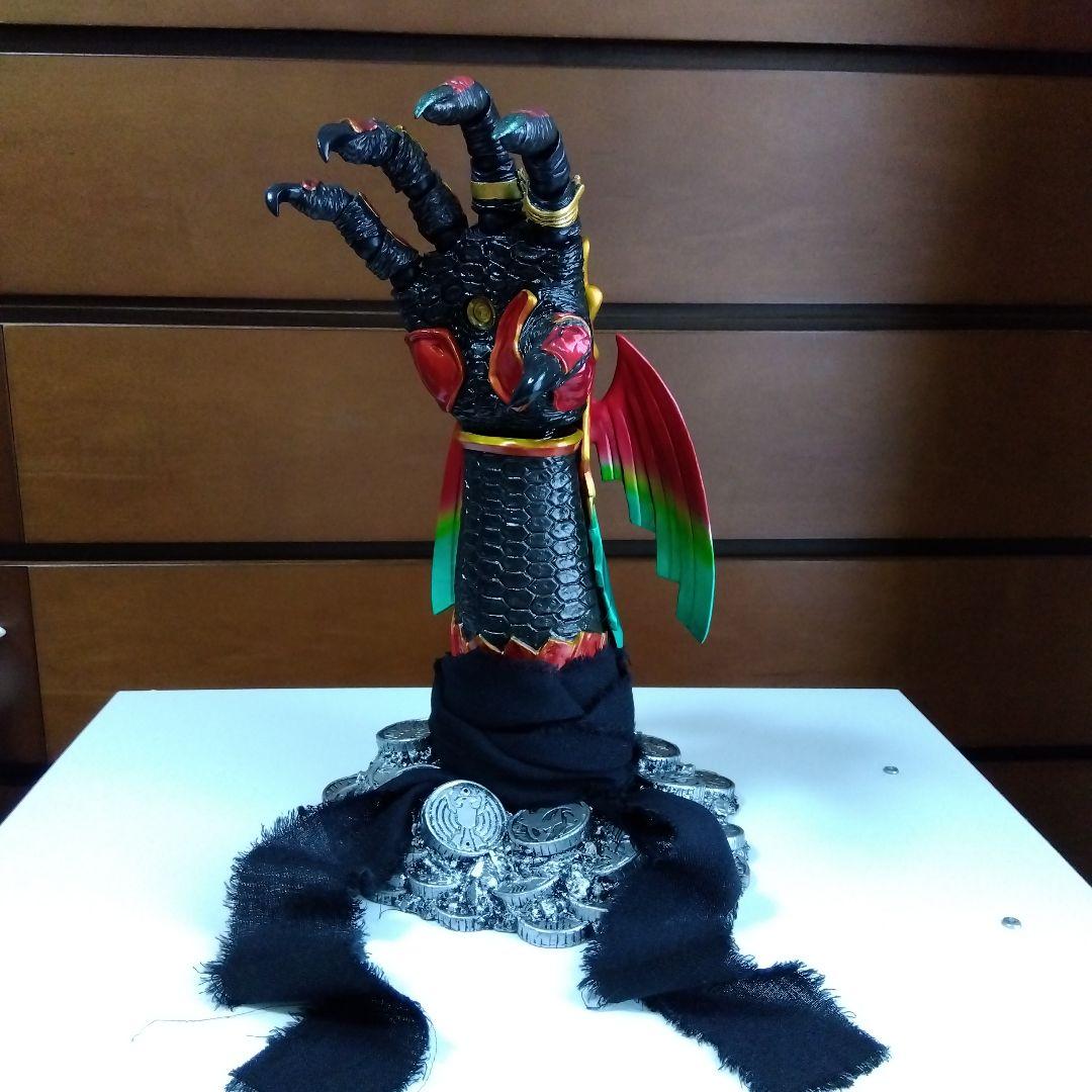 専用です。仮面ライダーオーズ　1/1 アンク