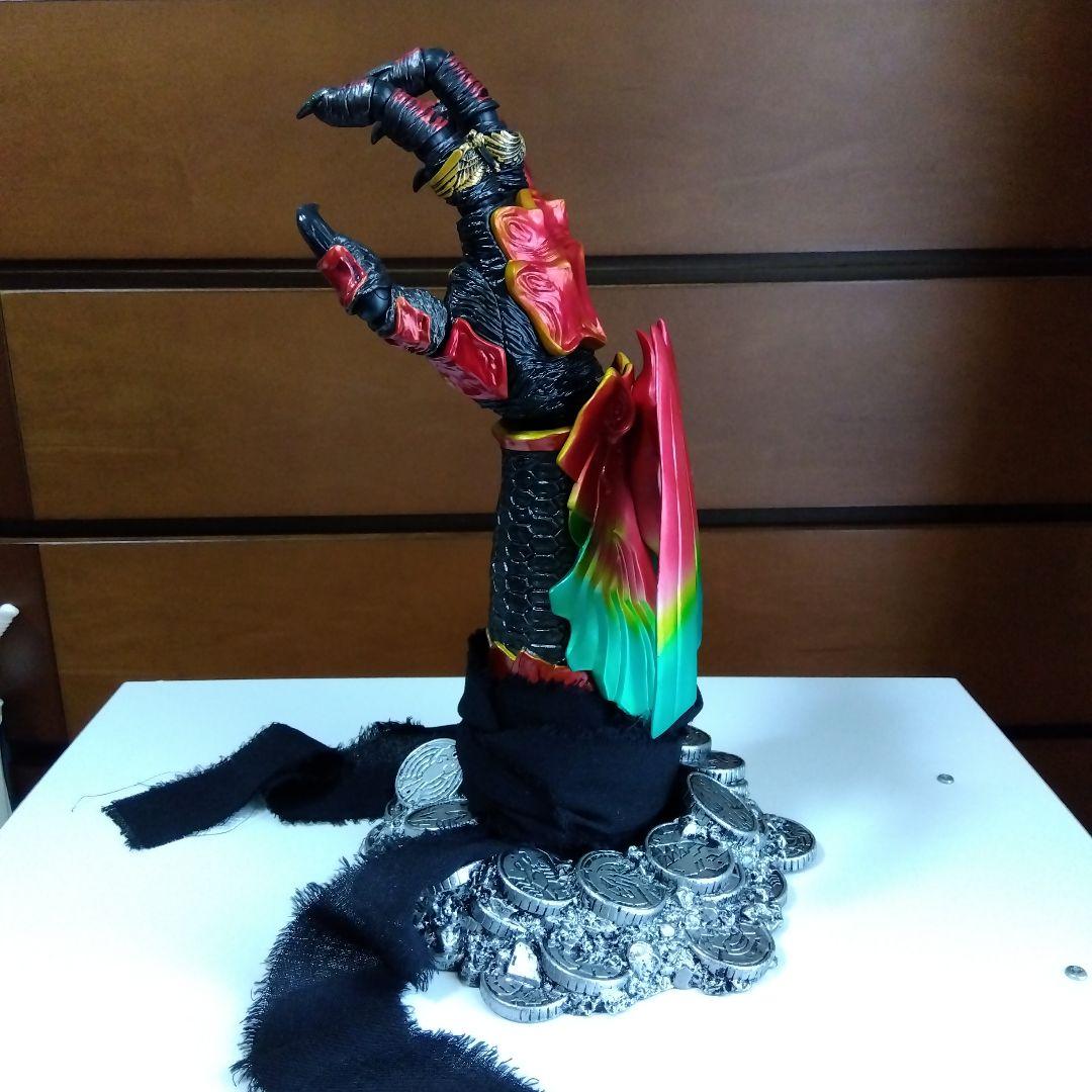 専用です。仮面ライダーオーズ　1/1 アンク