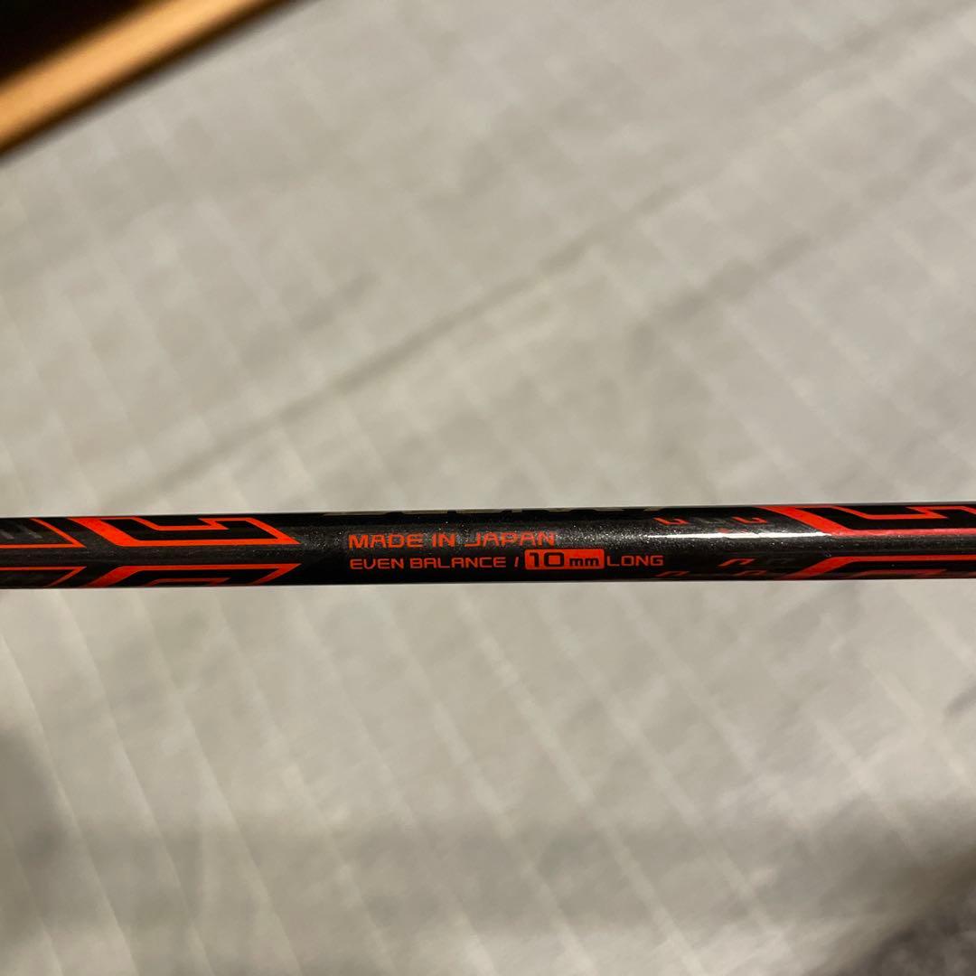 YONEX バドミントンラケット　デュオラ7
