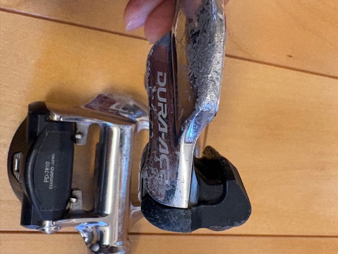 DURA-ACE ビンディングペダル PD-7810