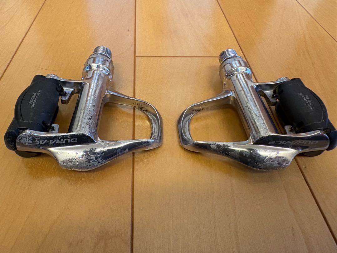 DURA-ACE ビンディングペダル PD-7810