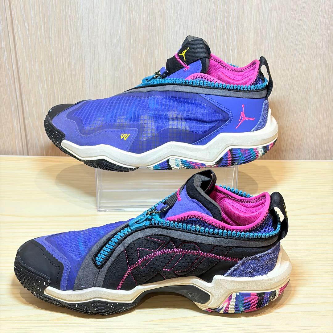【箱付き】NIKE JORDAN why not.6PF 25.5cm