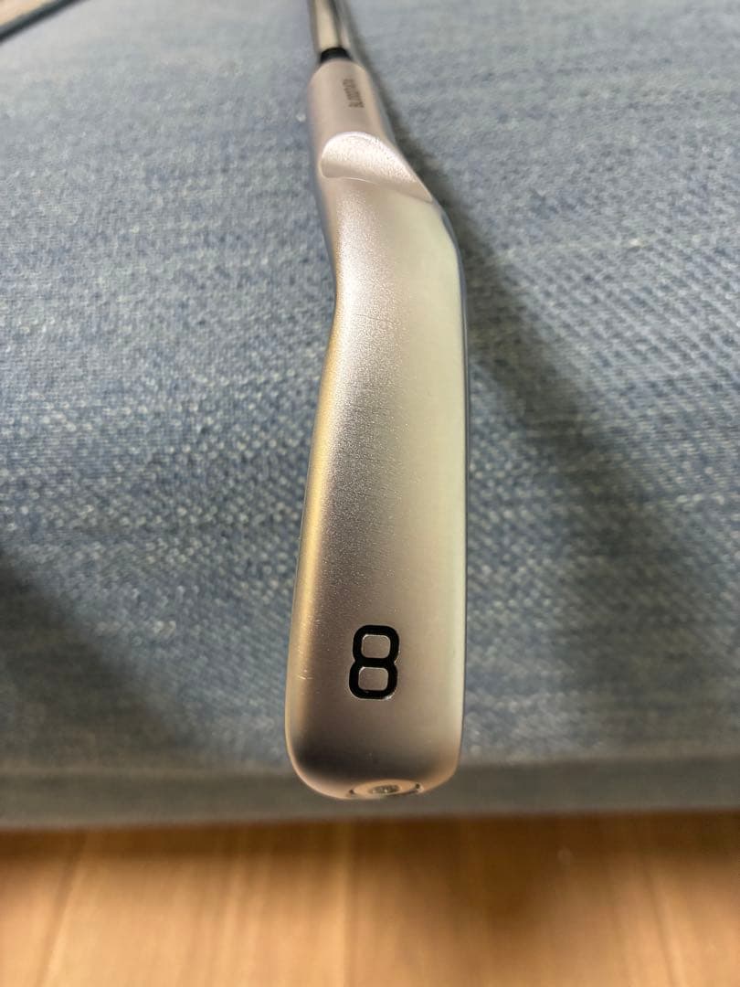 PING i240（7〜U） ５本　モーダス110S