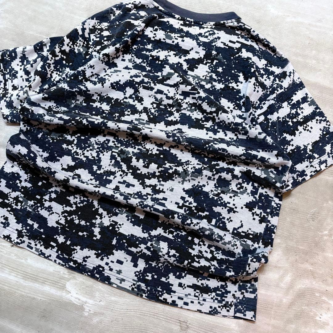 Supreme 17aw シュプリーム デジカモTEE L