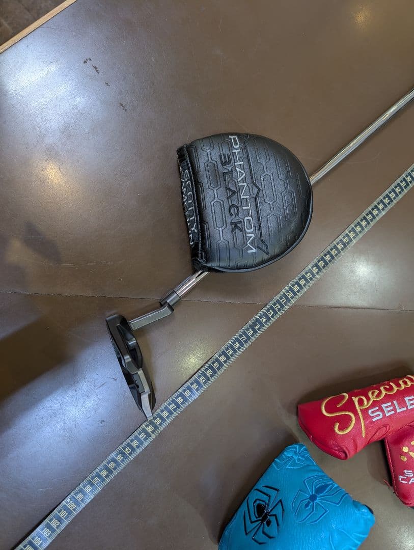 SCOTTY CAMERON PHANTOM 28 パター　限定品