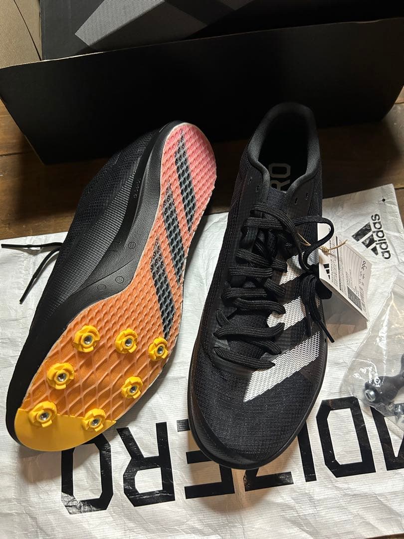 スパイク・シューズ Adidas adizero long jump 30cm