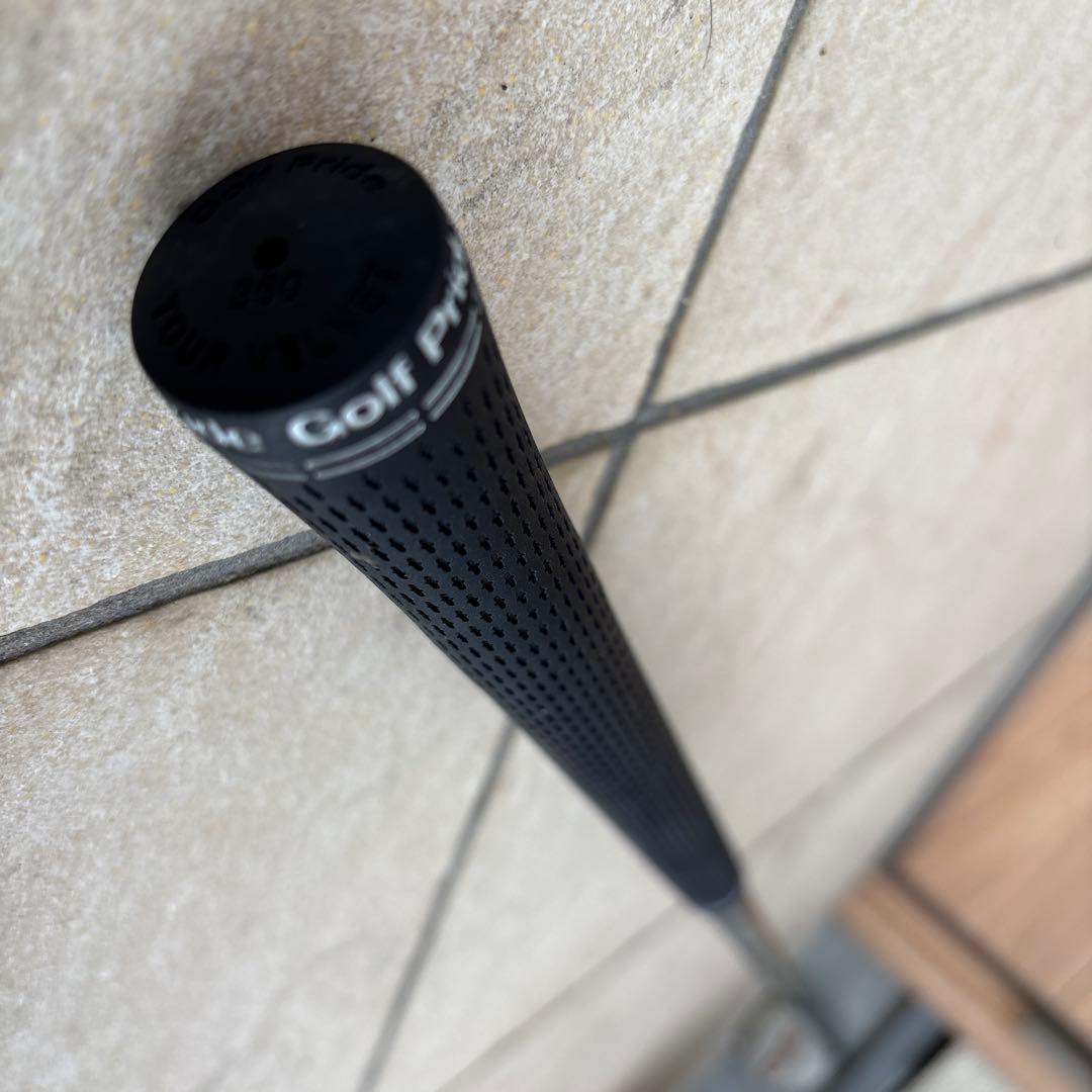 PING ツアー2.0クローム65S フェアウェイウッド用シャフト　3W用