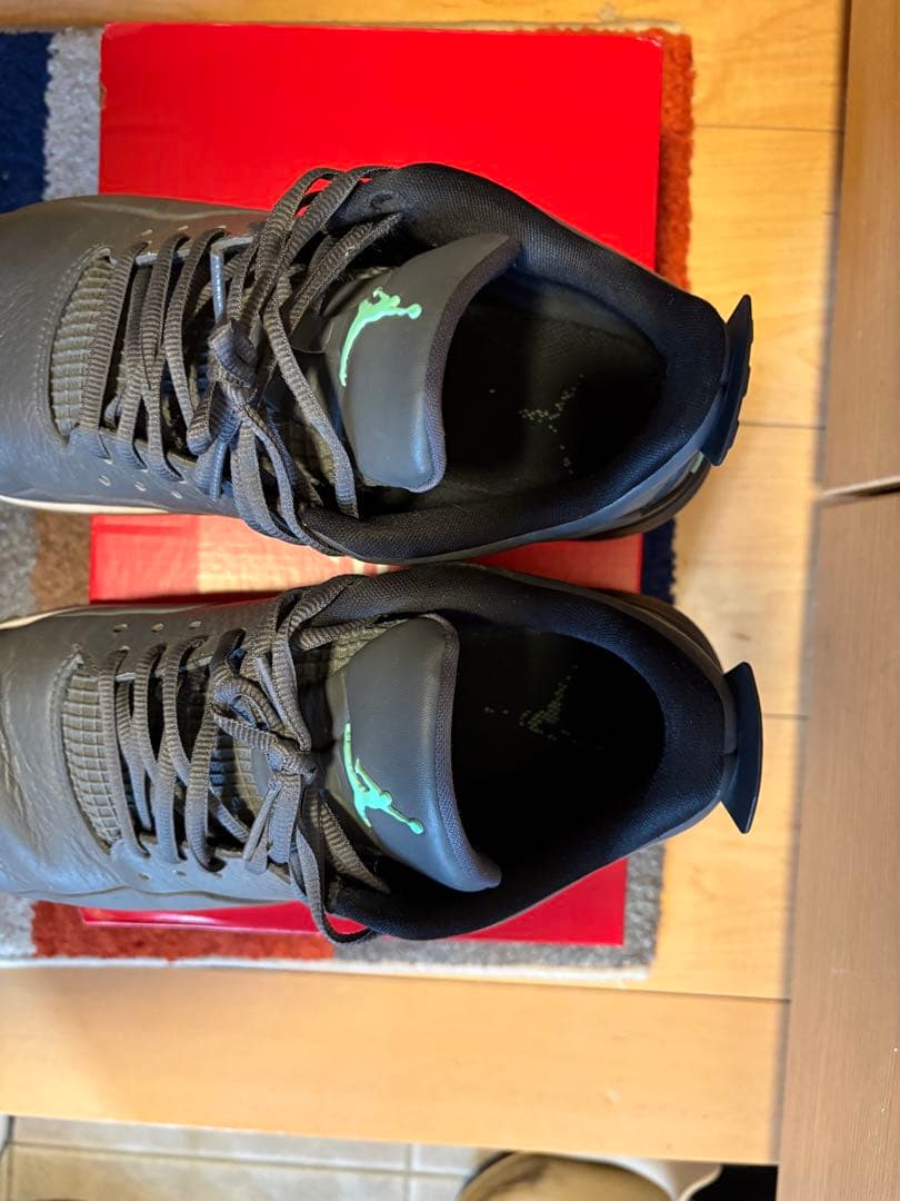 激レアNike ゴルフシューズ ジョーダン ADJ3 未発売Cool J