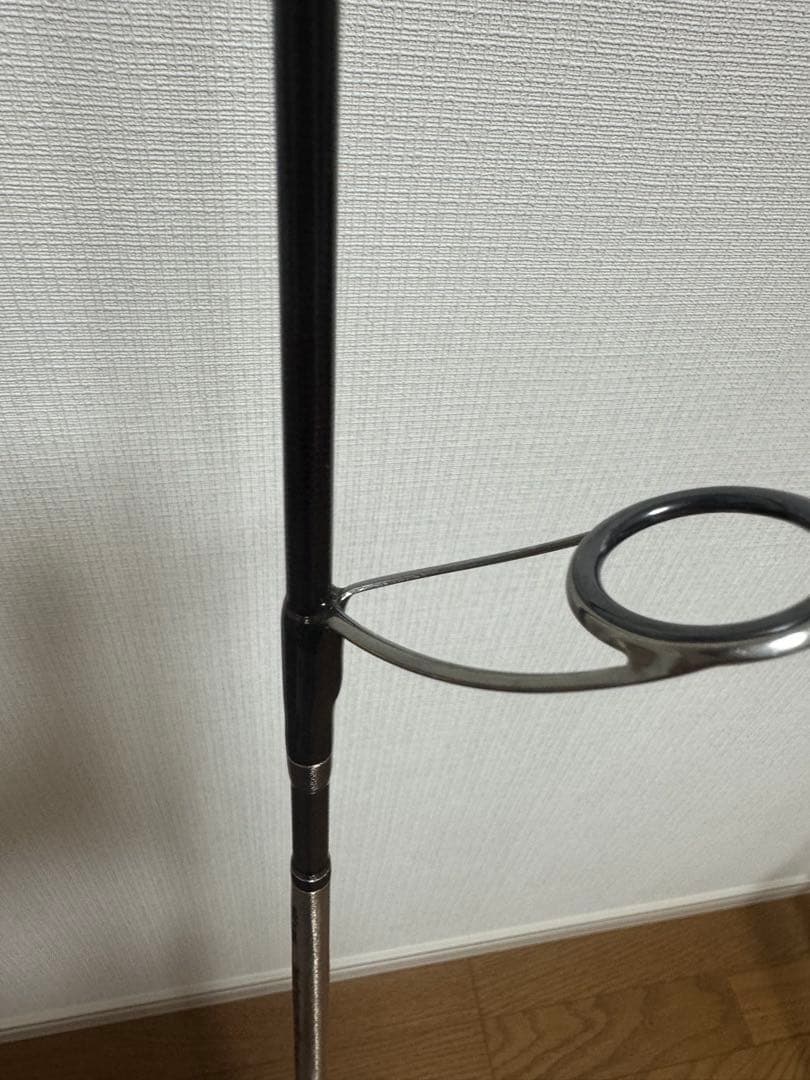 MCワークス REAL FUSION 612LR ジギングロッド