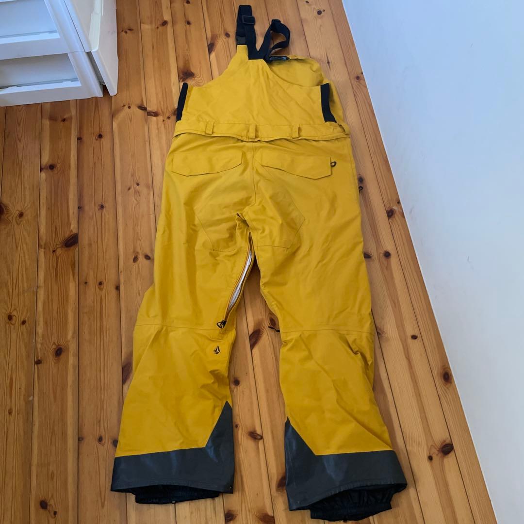 VOLCOM GORE-TEX ビブパンツ