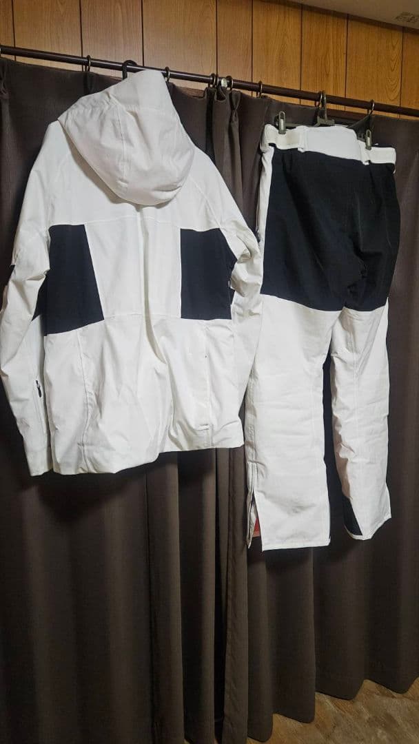 ROSSIGNOL スキーウェアXL DEMO TEAM JACKET