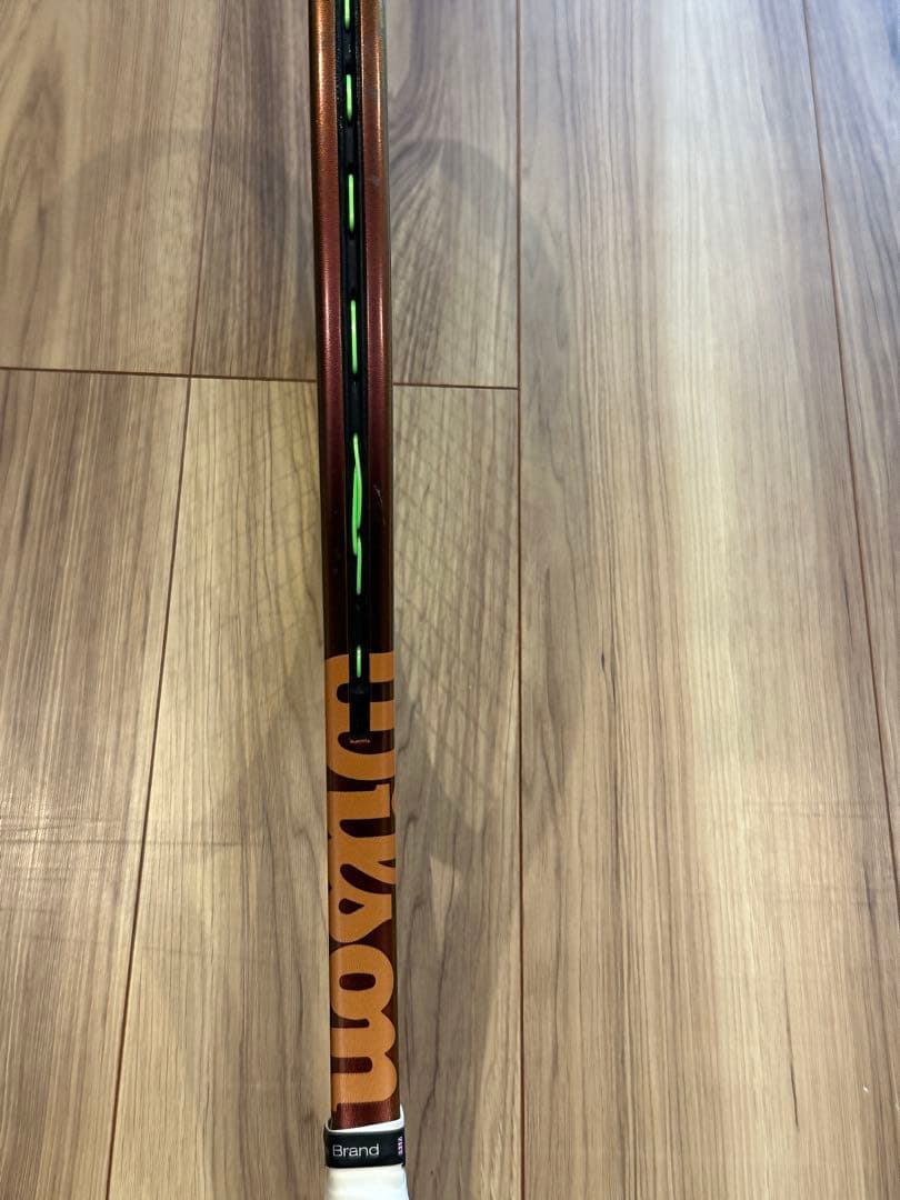 ラケット(硬式用) Wilson Pro Staff 97 V14.0(G2)