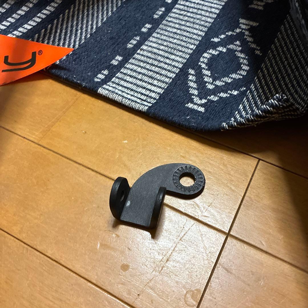 BURLEY ソロ SOLO 美品 チャイルドトレーラー