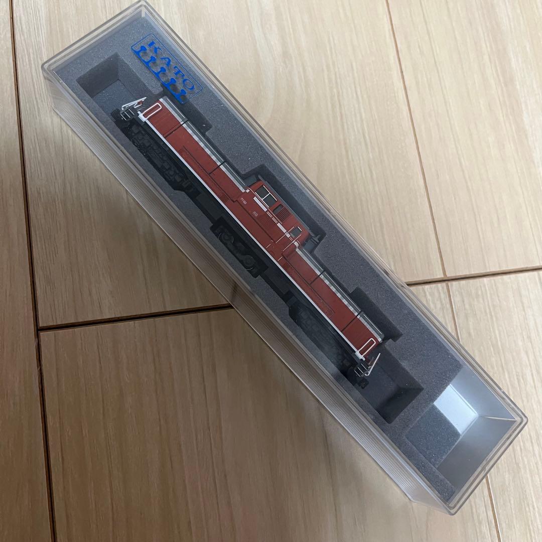 KATO 7008-C DD51 1043 Nゲージ