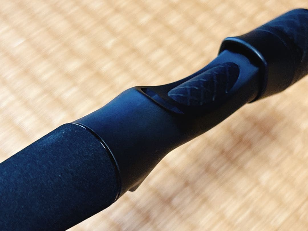 宇崎日新　極技カットウフグ (メタルソリッド) 170 【美品】