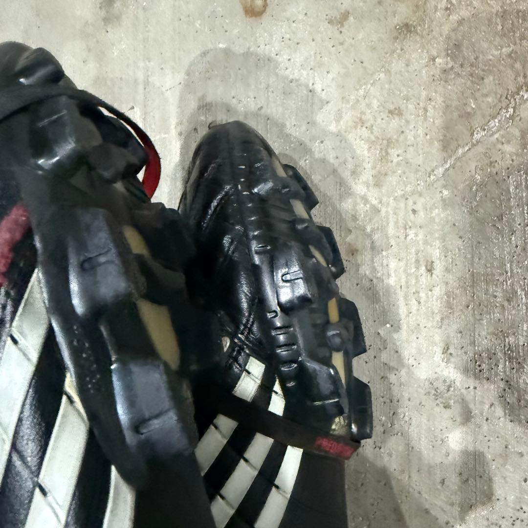 adidas Predator プレデター　パワースワーブ　TRX スパイク