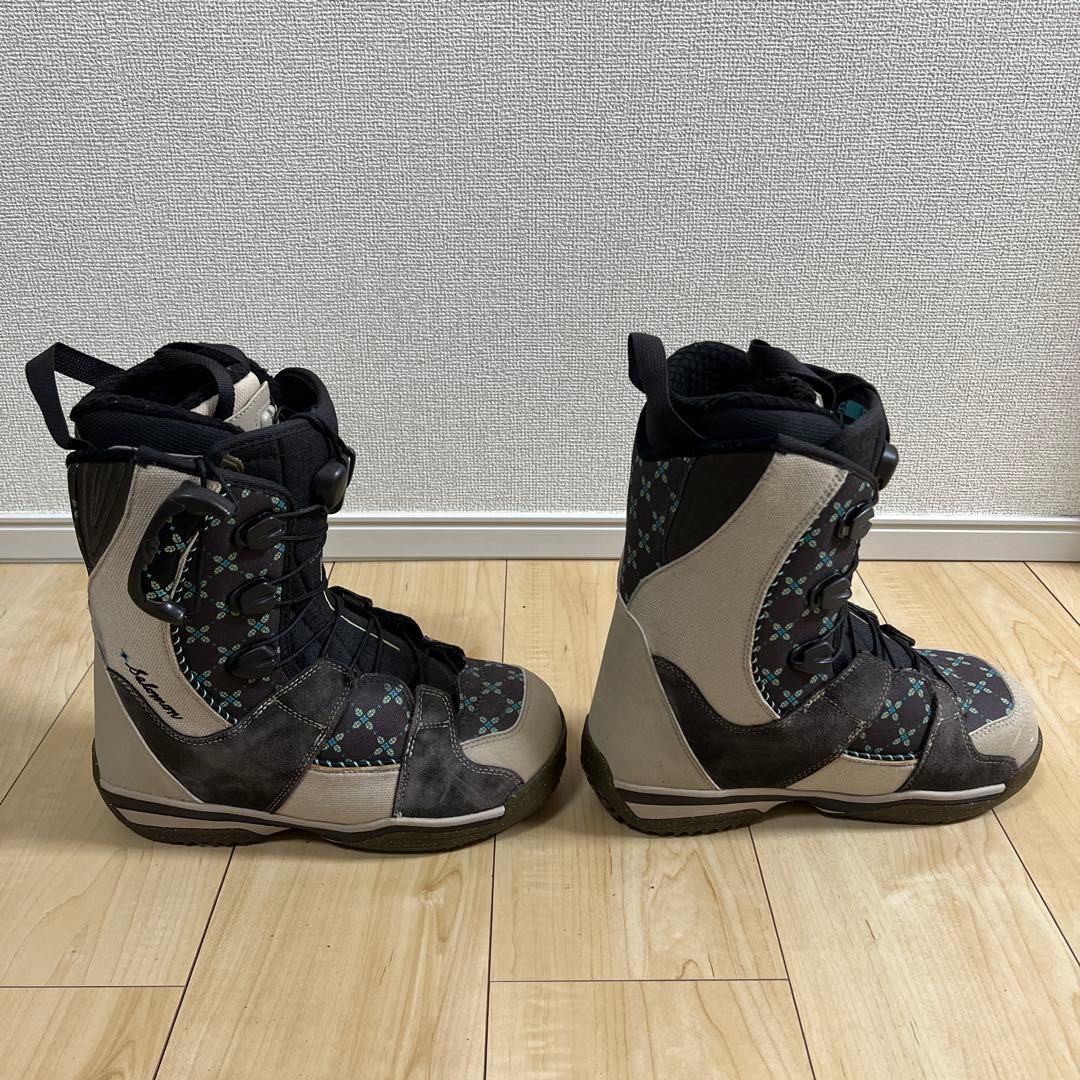 【即日発送】SALOMON サロモンLILY G.I.F.T リリー24.0cm