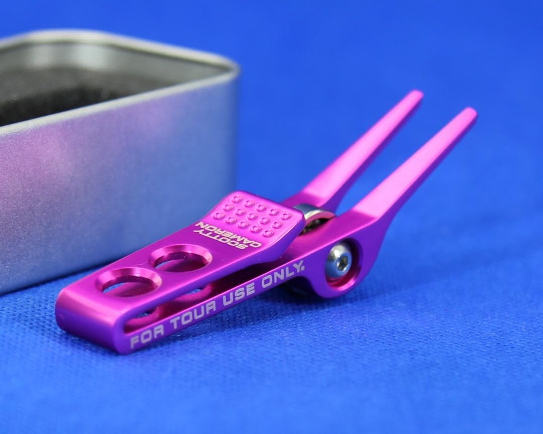 【未使用品】スコッティキャメロン★FTUO★ローラー付ピボットツール(PP)