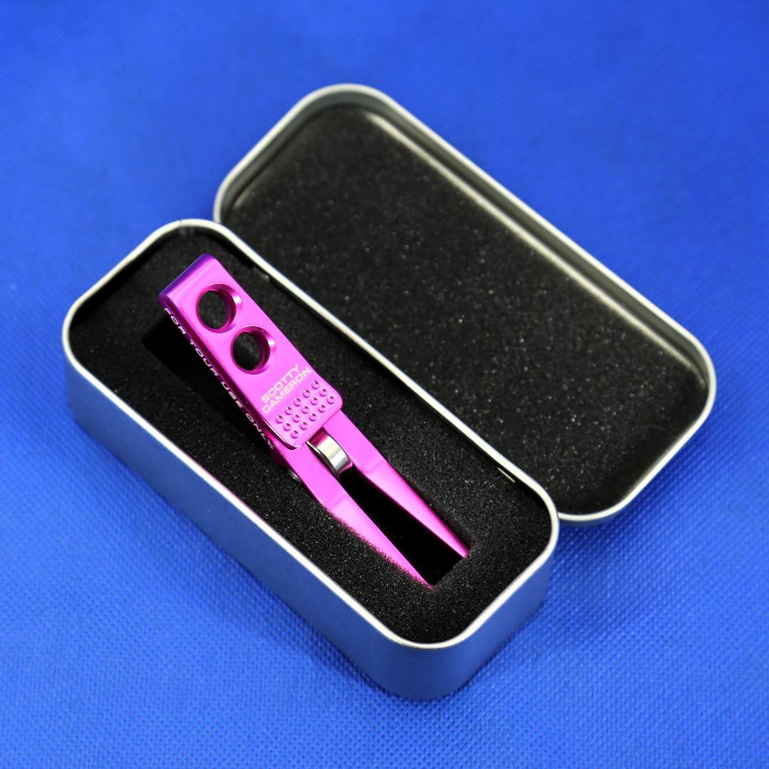 【未使用品】スコッティキャメロン★FTUO★ローラー付ピボットツール(PP)