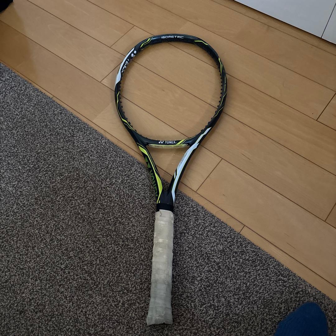 YONEX イーゾーン98(グリップ2) 硬式テニス　ラケット　2本