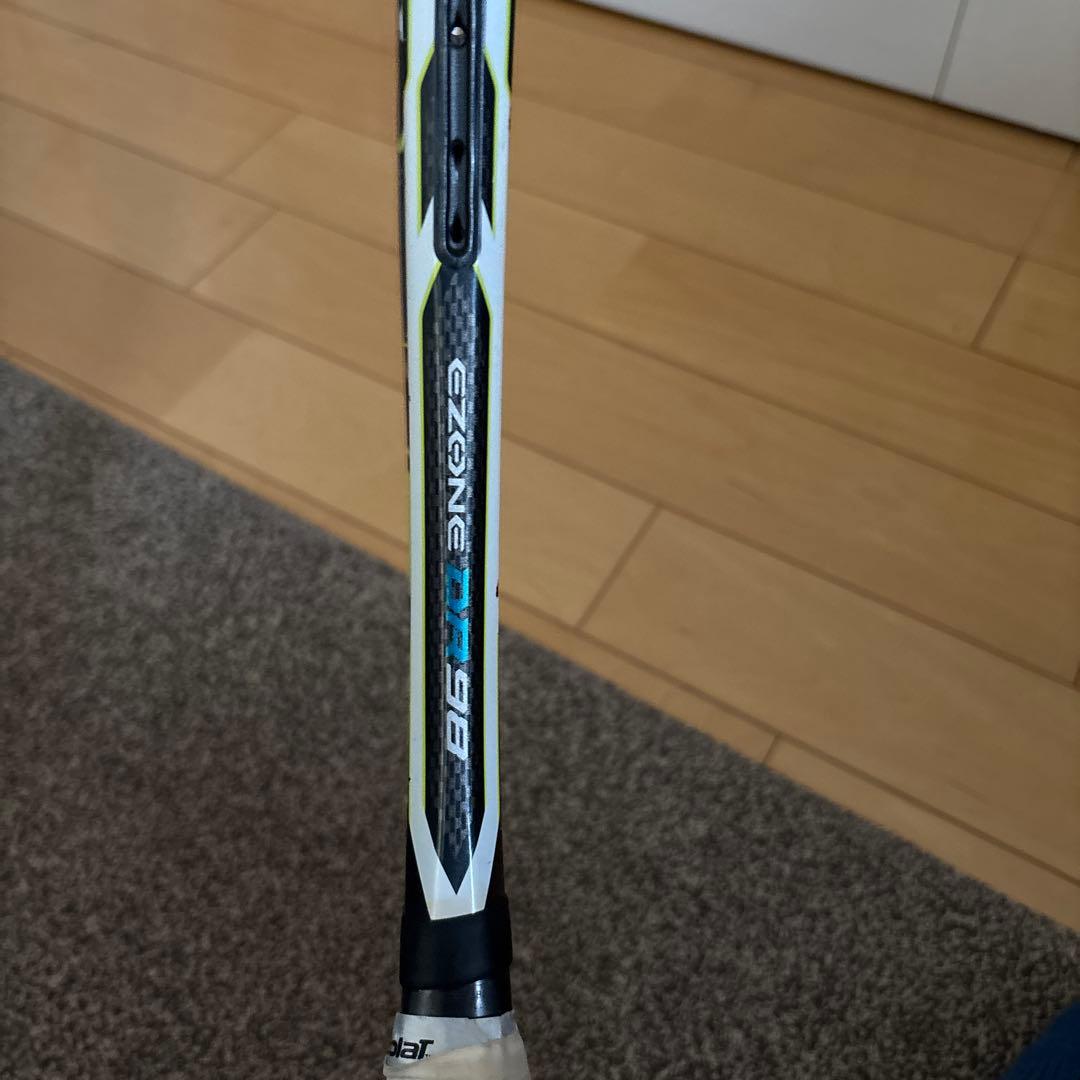 YONEX イーゾーン98(グリップ2) 硬式テニス　ラケット　2本