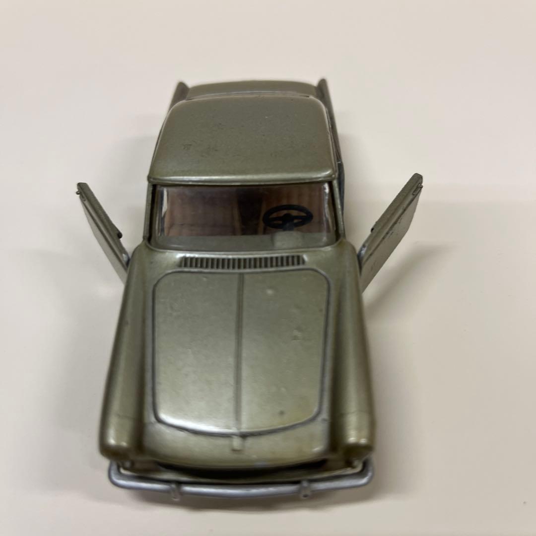 70年代　ソリド　solidoフランス製　ミニカー　フェラーリ250GT ２+2