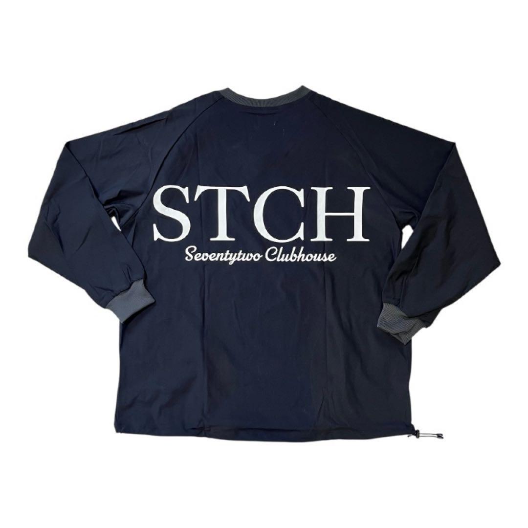 【新品・未使用】STCH Seventytwo Clubhouseセットアップ