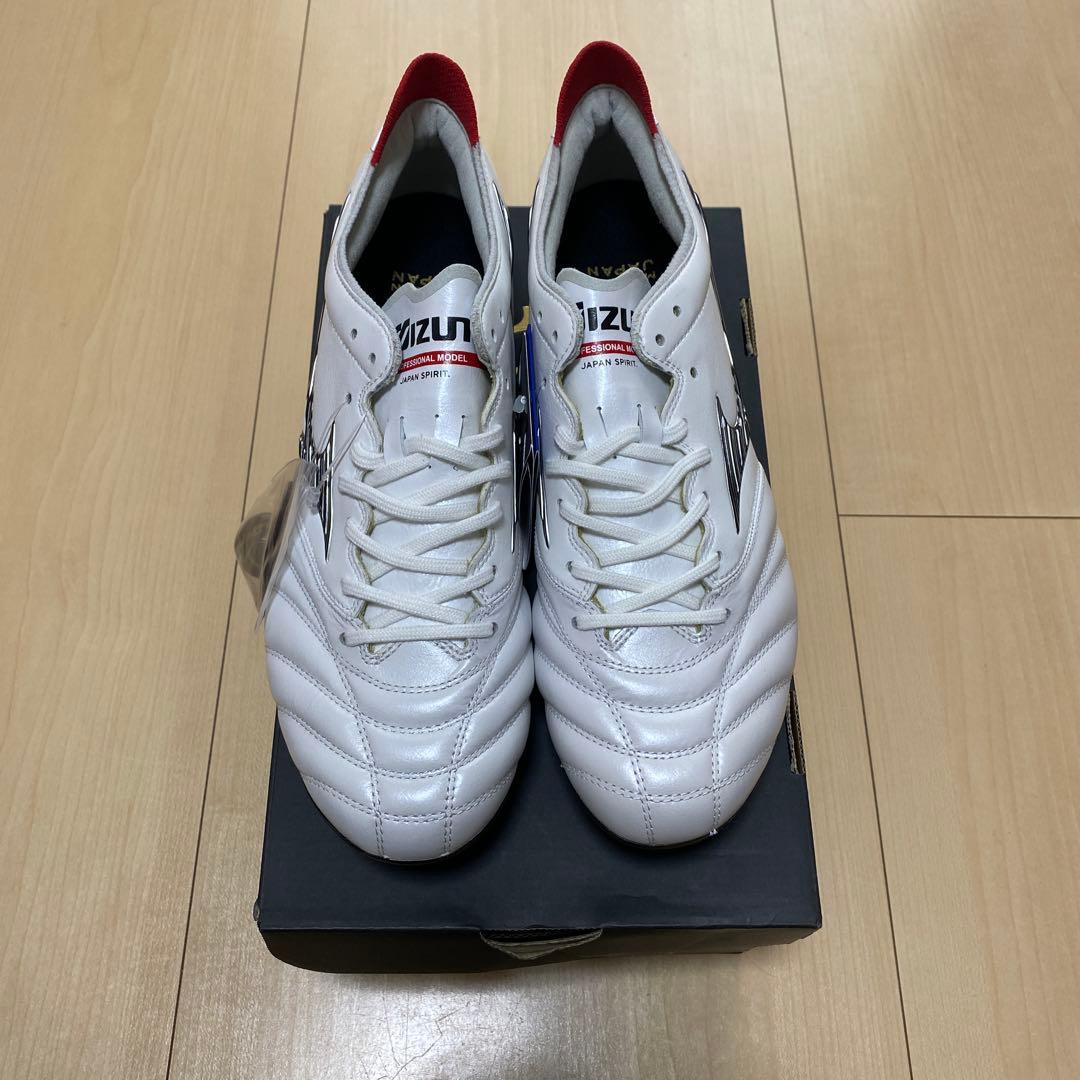 ★新品 ミズノ サッカースパイク モレリアネオ3JAPAN MIX 26.0★