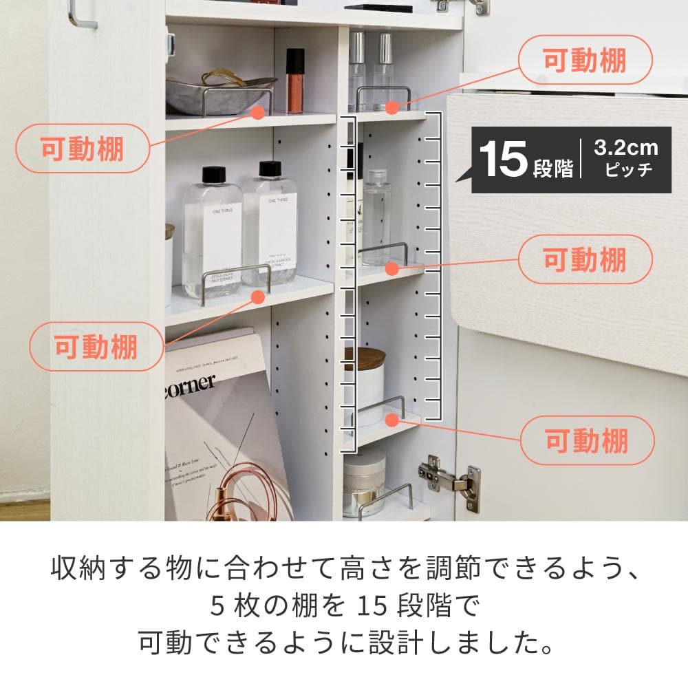 開店記念セール！！ 折りたたみできる、デスク＆ドレッサー