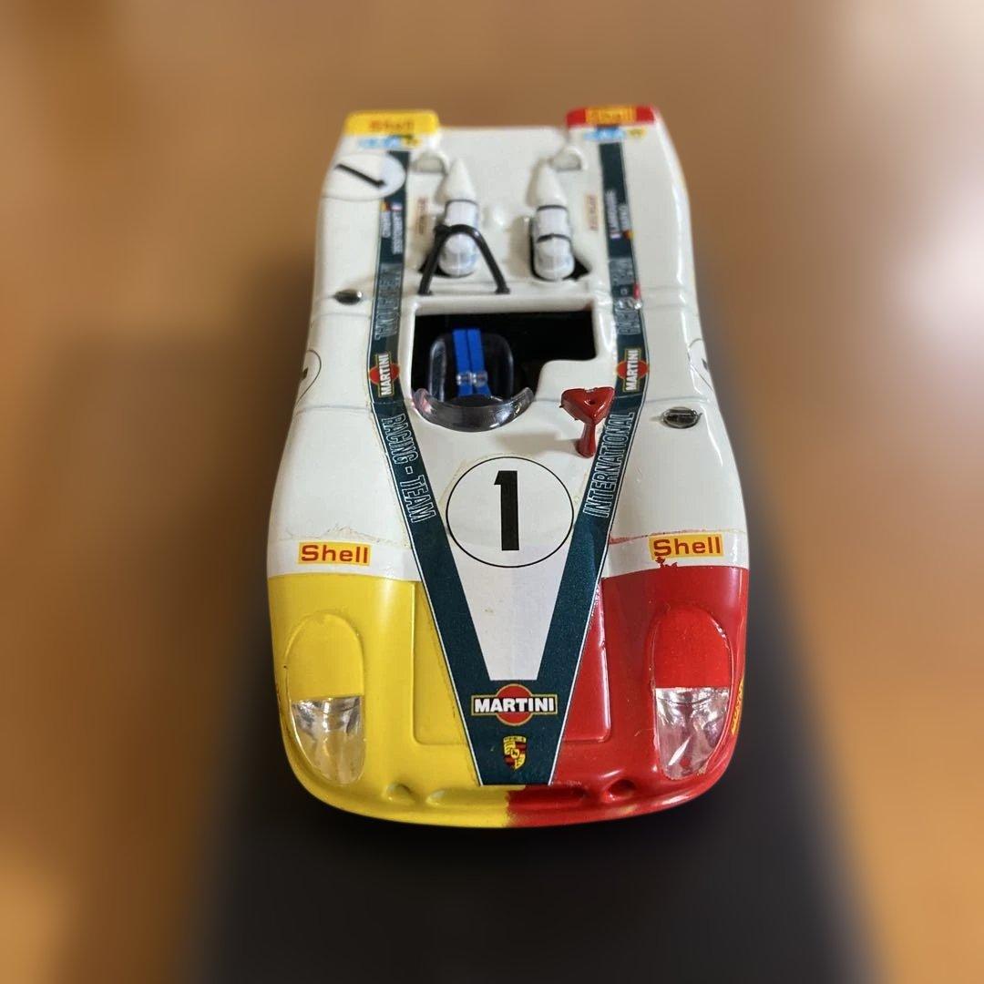 ポルシェ908FLUNDER1970ニュルブルクリンク