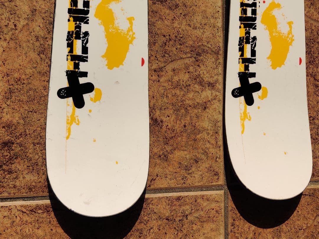 ROSSIGNOL ロシニョール SCRATCH Xショートスキー約99.8cm