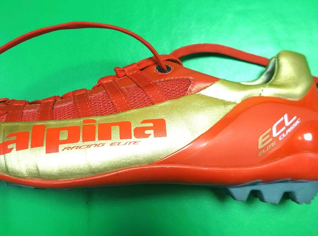 Alpina ECL Classic サイズEU43