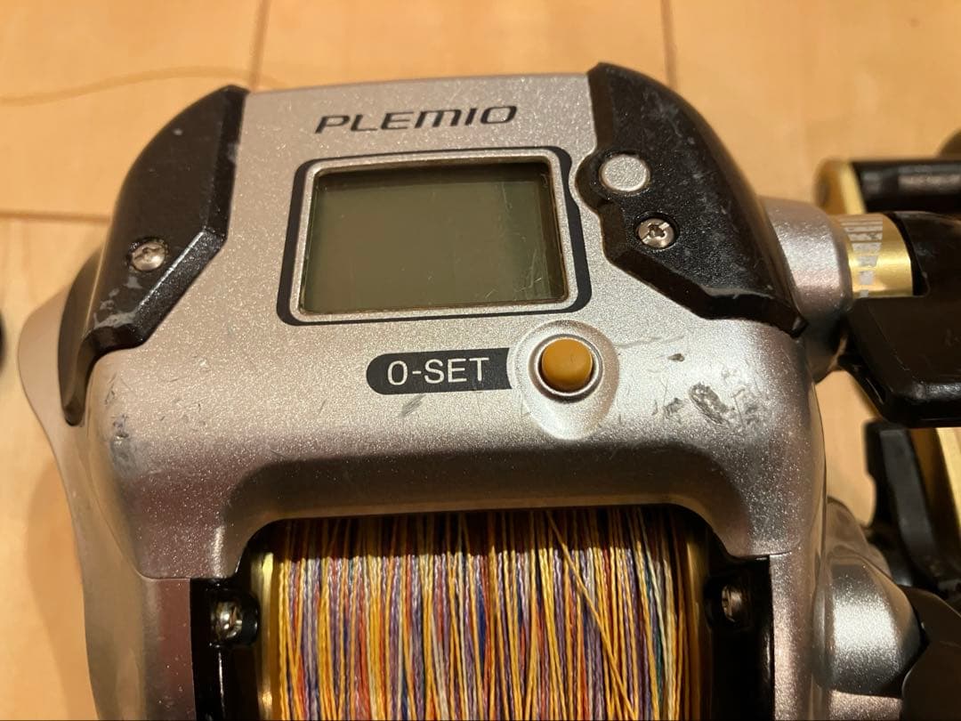 シマノ　プレミオ3000