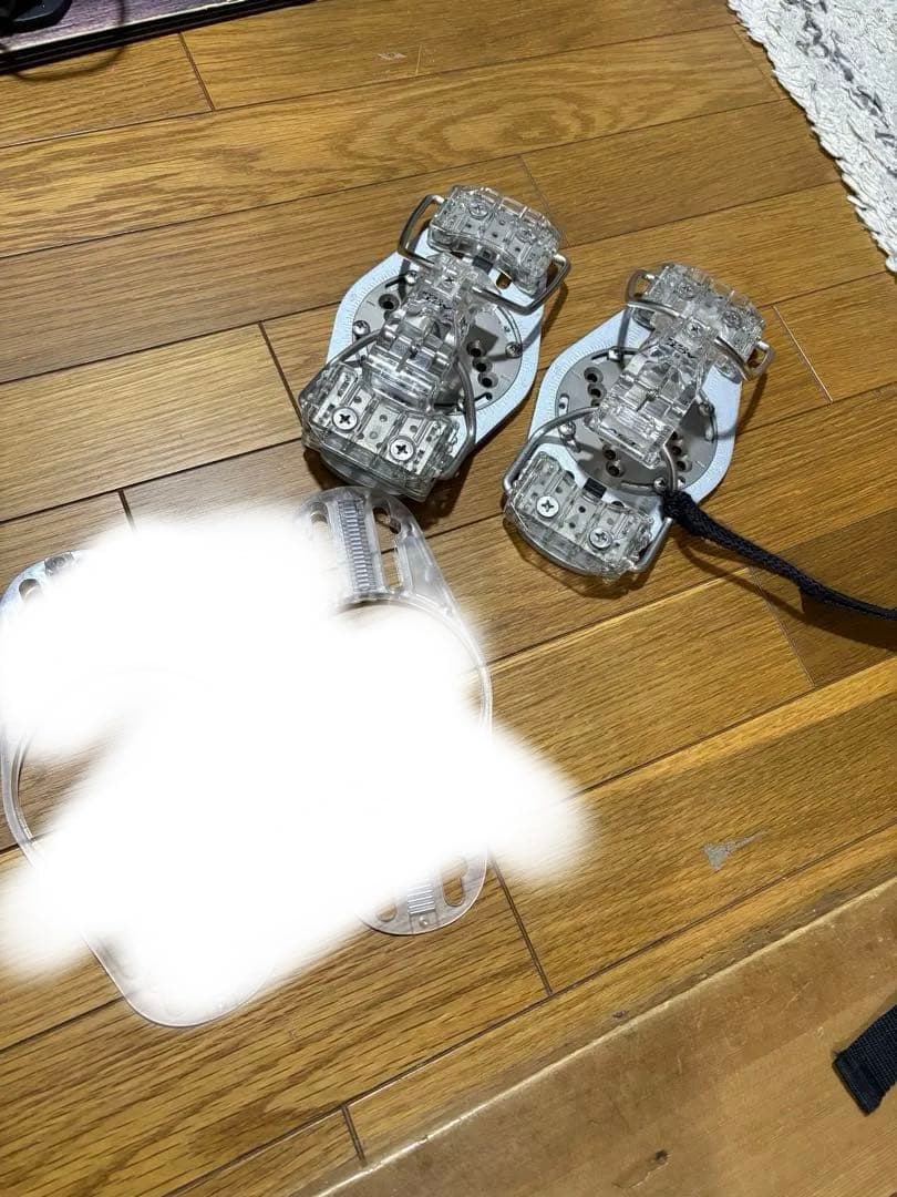 ACT GEAR アクトギア　アルペンボード用　ビンディング　バインディング