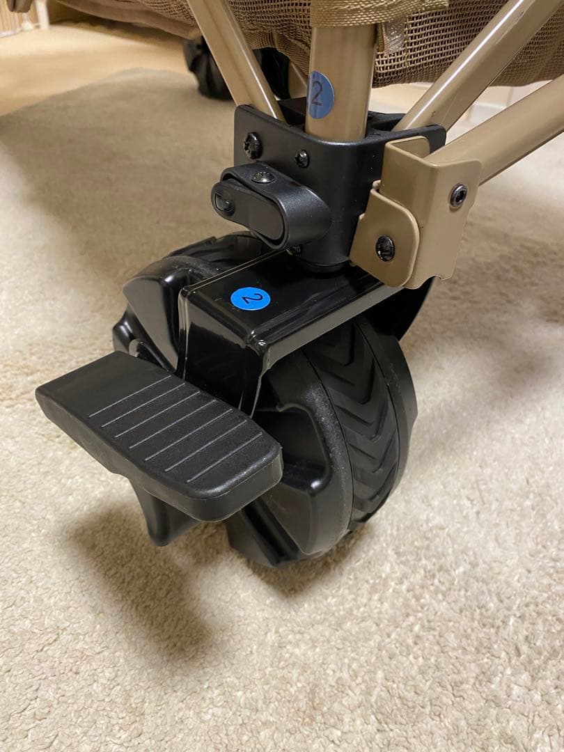 Coleman テーブルチェアセット ※引き取りのみ