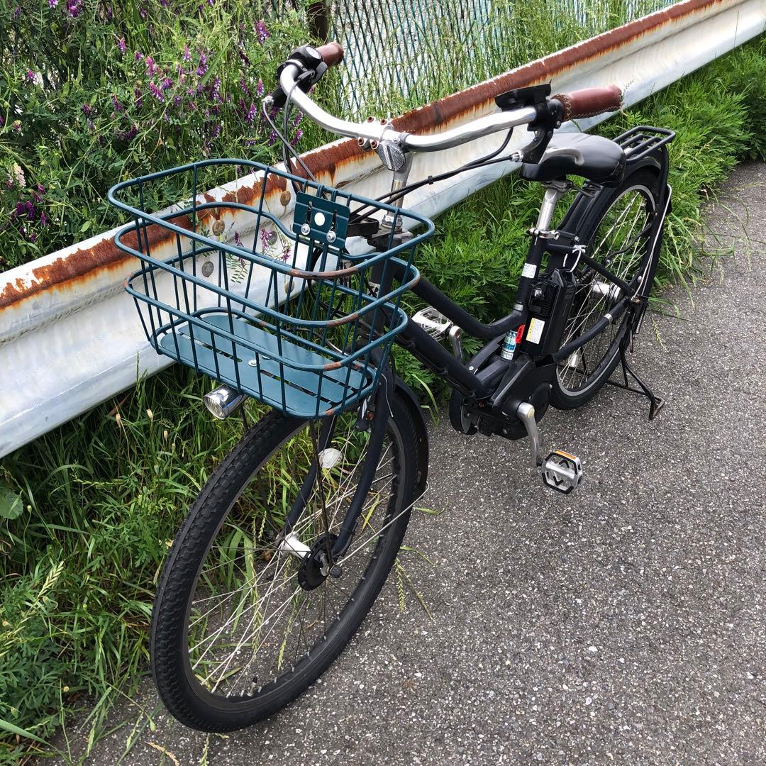 [524]送料無料 ブリヂストン電動自転車 ハイディー2