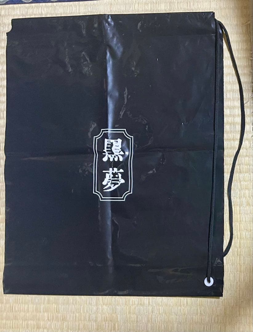 黒夢 アクリルスタンド7点セット+ビニール袋