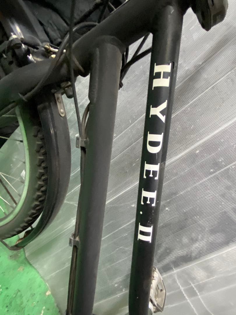 KR82★ HYDEE.II 電動自転車