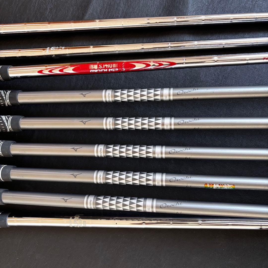 初心者向けメンズゴルフクラブセットMIZUNOミズノPROプロJPX825