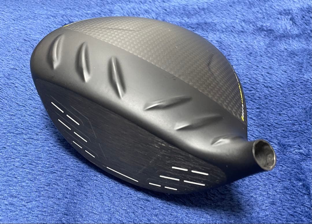 PING G430 MAX 10K 10.5° ヘッド単品 カバー ウエイト付