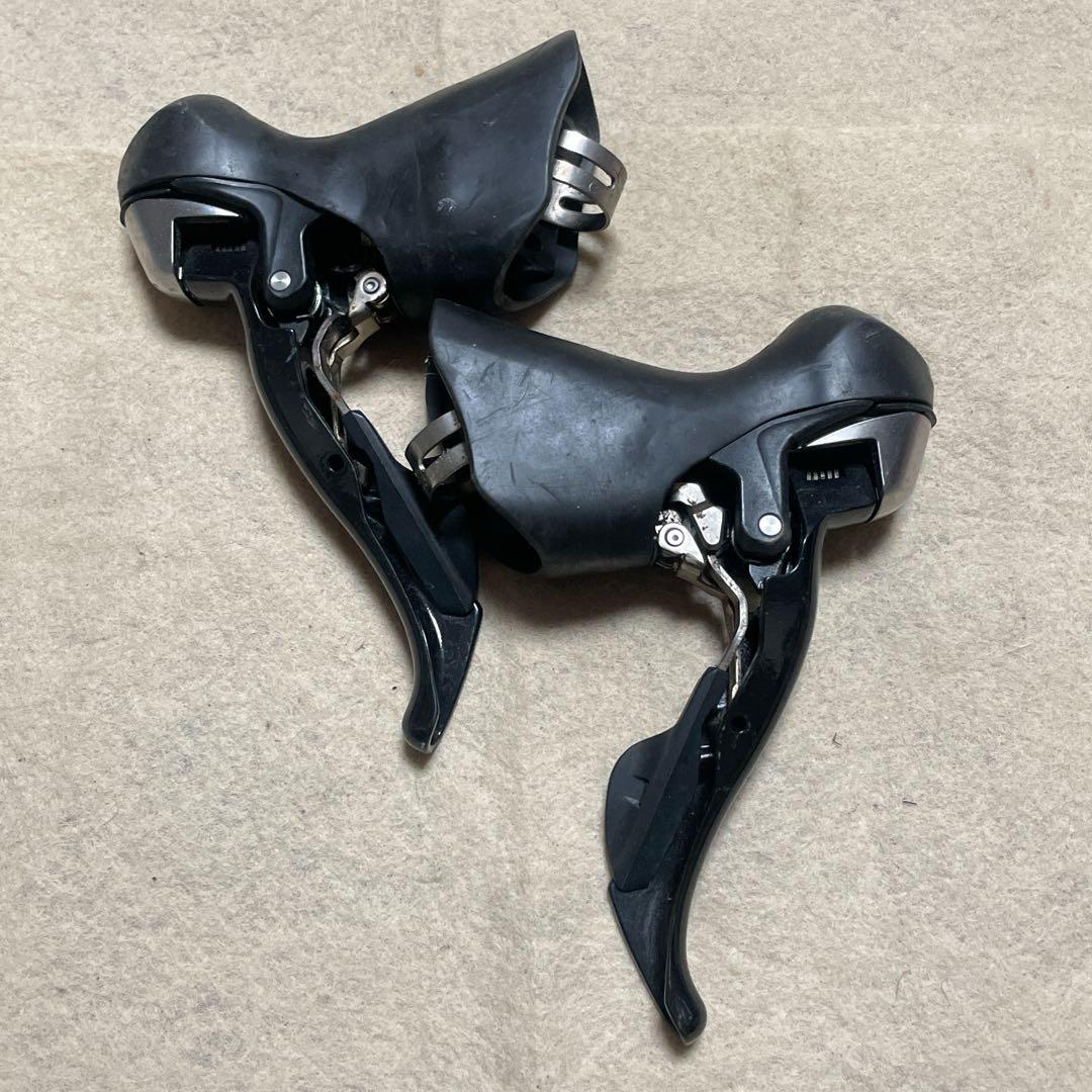 SHIMANO 105 ST-5700 2x10s STIレバー