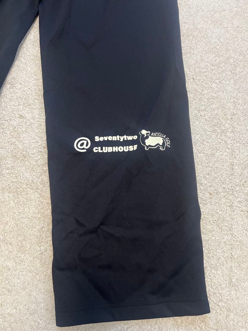 【完売品】ANTIQUAGOLF×STCH　アンティカパンツ LXLサイズ